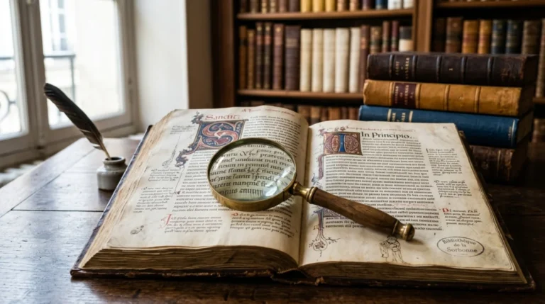 Où trouver des livres rares et anciens à Paris