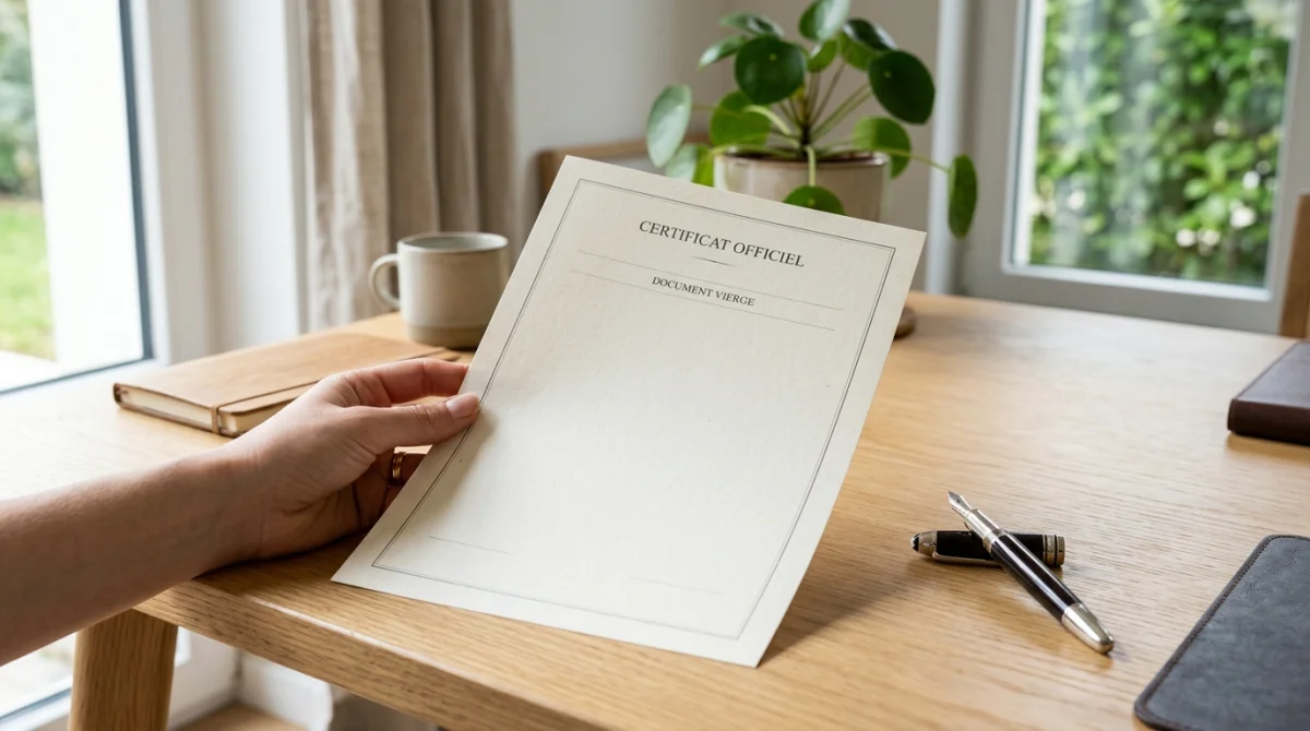 comment ecrire une attestation sur l'honneur