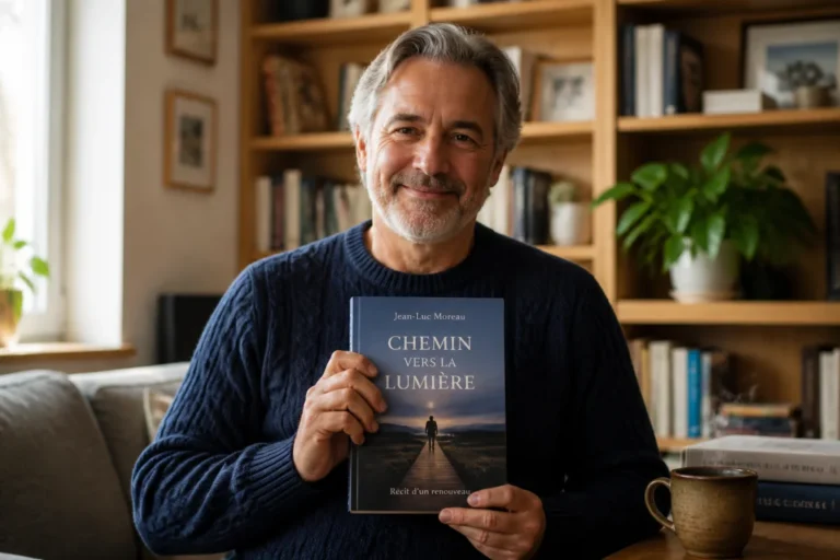 comment ecrire un livre sur sa vie