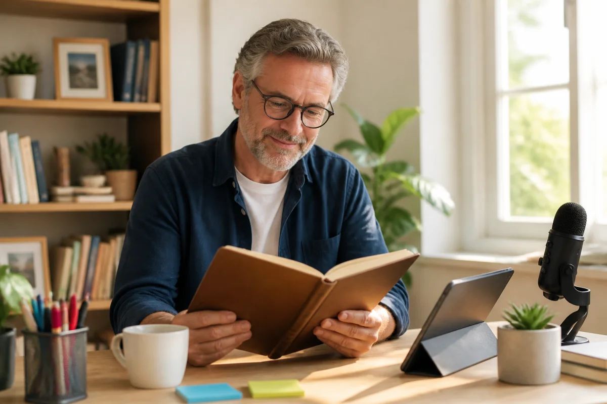 Comment écrire un livre sur sa vie