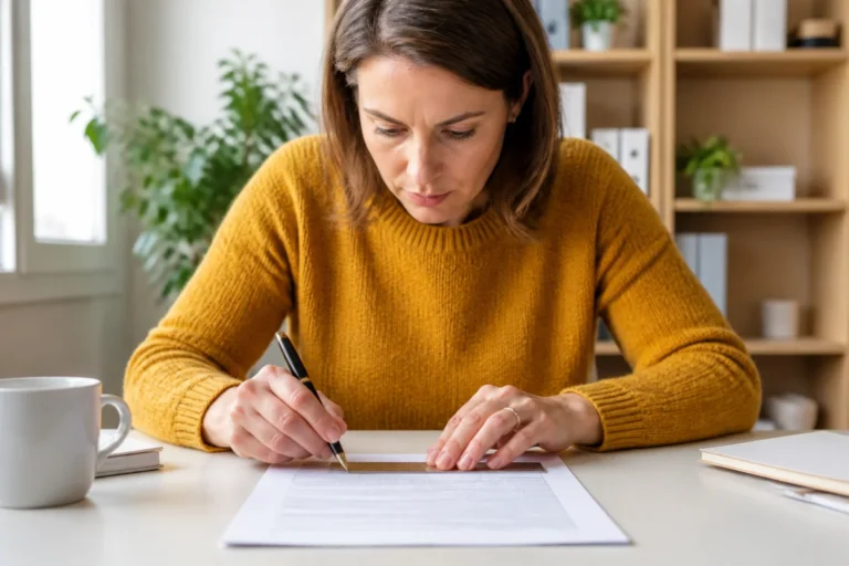 comment ecrire lettre administrative