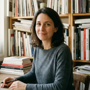 Picture of Nadège Bayard