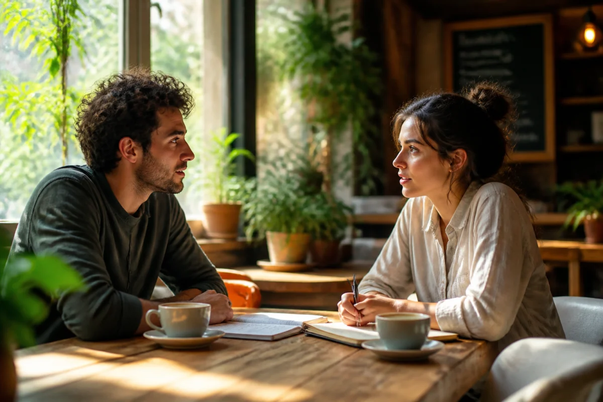 comment ecrire un dialogue