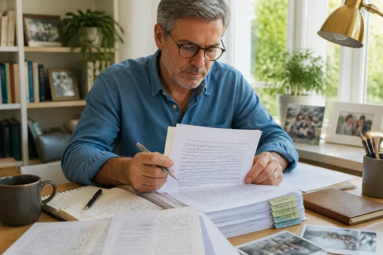 Comment écrire une autobiographie avec méthode